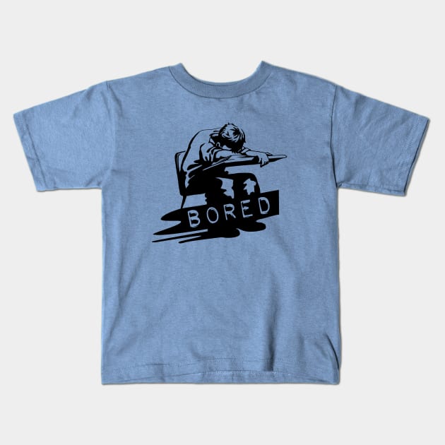 Bored Kids T-Shirt by BoredInc